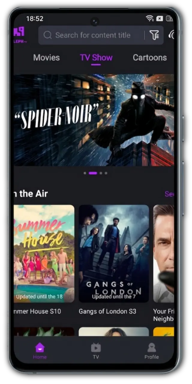 Eleph TV