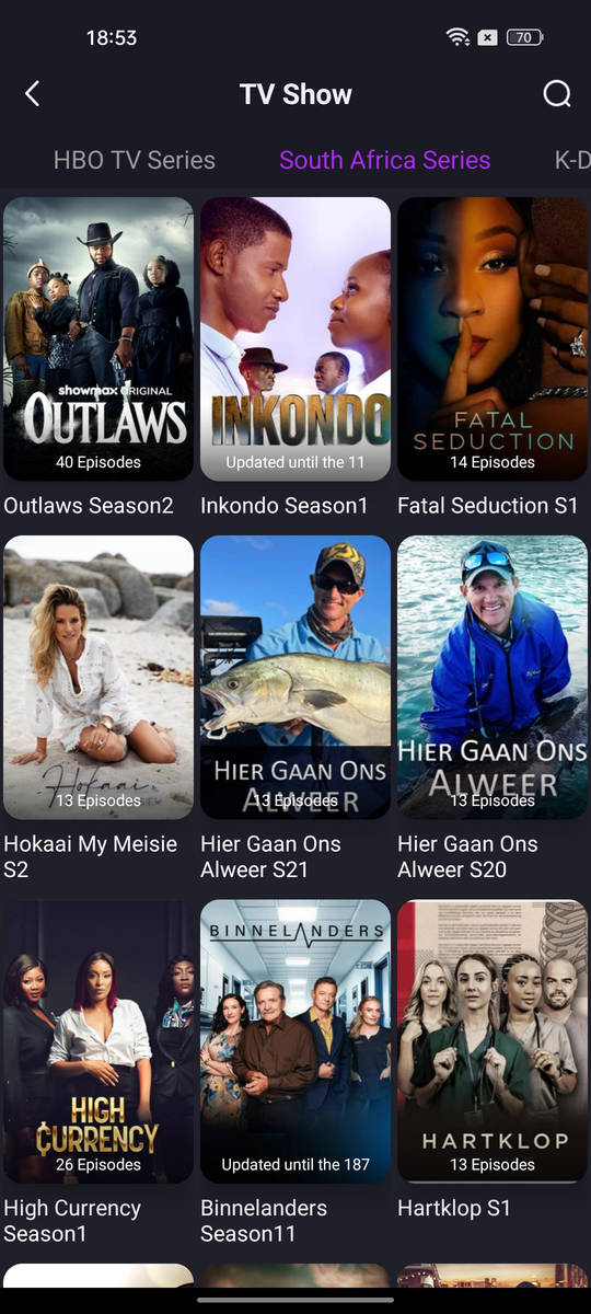 ElephTV Overview 2 ElephTV Overview 2