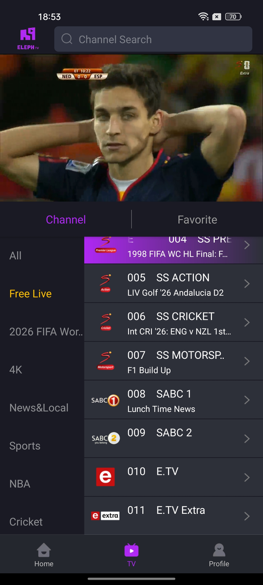 ElephTV Overview 3 ElephTV Overview 3